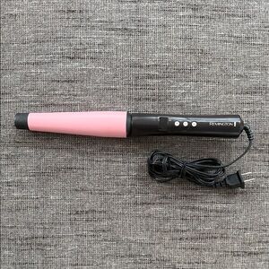 Remington Black and Pink Styling Wand